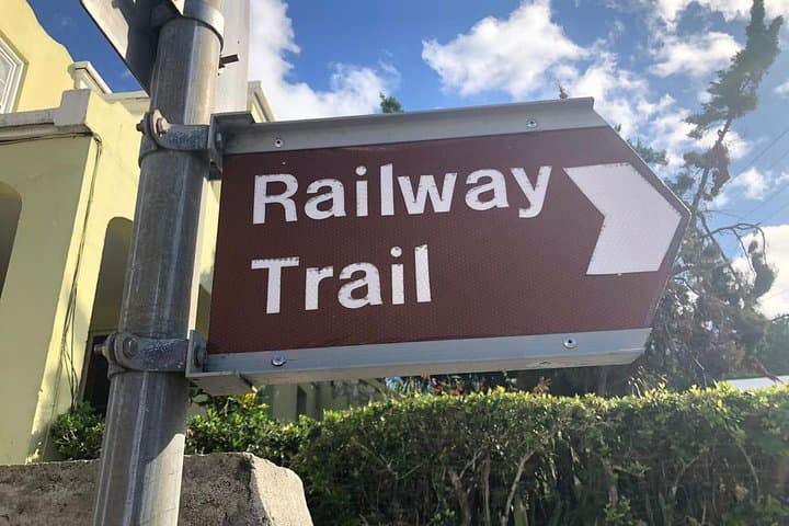 Bermuda Railway Trail: Off-the-Beaten-Path 3-Hour Coastal & Nature Walk photo 2