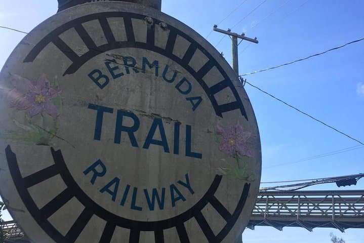 Bermuda Railway Trail: Off-the-Beaten-Path 3-Hour Coastal & Nature Walk photo 3