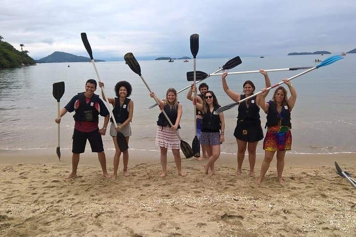 Sunset Kayak in Paraty: Mangroves, Islands & Bay Sunsets photo 2