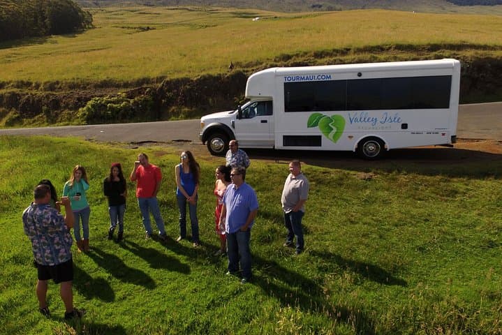 Haleakala Sunrise Tour from Kahului — Summit Sunrise & National Park Shore Excursion photo 5