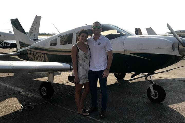 VIP Sightseeing Flight Over New Orleans with Champagne, Chocolates or Wine & Cheese photo 5