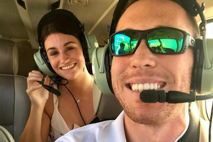 VIP Sightseeing Flight Over New Orleans with Champagne, Chocolates or Wine & Cheese photo 3