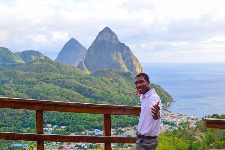 Summit Gros Piton: Guided Hike from Soufrière, St. Lucia