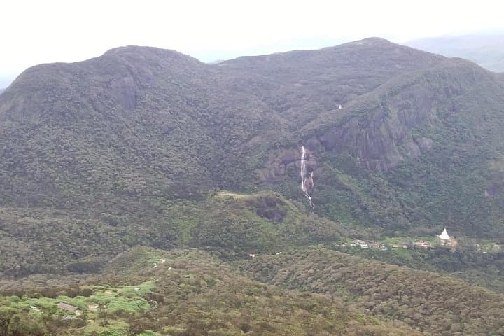 Adam's Peak Sunrise Hike from Bentota, Beruwala & Kalutara