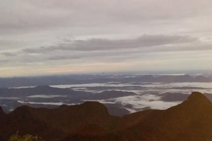 Adam's Peak Sunrise Hike from Bentota, Beruwala & Kalutara photo 3