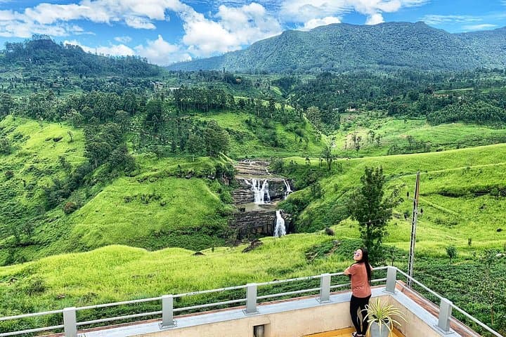 Nuwara Eliya Day Trip: Tea Gardens, Waterfalls & Colonial Hill-Station Tour photo 1
