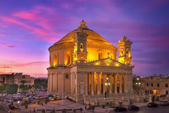 Malta in Five Hours: Private Minivan Tour to Popeye Village, Mdina & Valletta photo 4