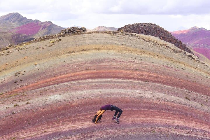 Palccoyo Rainbow Mountain Hike: Day Trip from Cusco to the Colored Ridges photo 5
