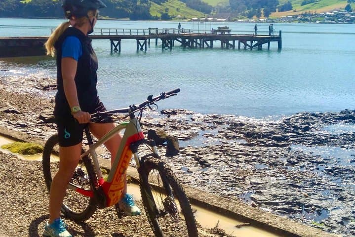 Akaroa Explorer: Guided Electric Bike Tour Around Akaroa Harbour photo 6