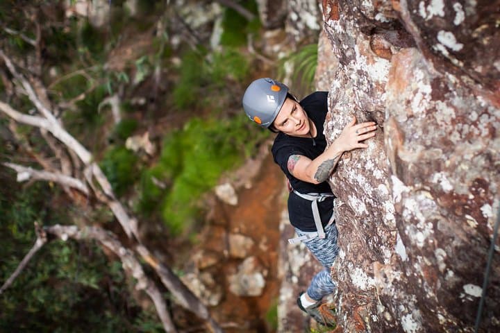 Climb Mt Ngungun: Glass House Mountains Rock Climbing Day Trip from Brisbane photo 3