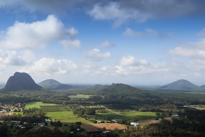 Climb Mt Ngungun: Glass House Mountains Rock Climbing Day Trip from Brisbane photo 6