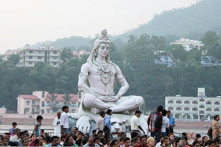 Haridwar and Rishikesh Day Tour: Ganges Aarti, Lakshman Jhula & Har Ki Pauri photo 2
