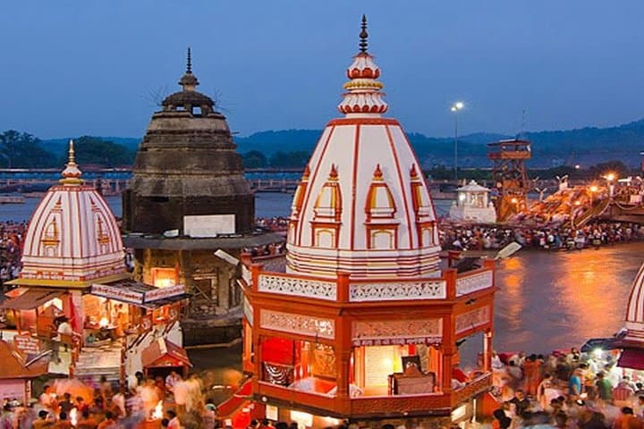 Haridwar and Rishikesh Day Tour: Ganges Aarti, Lakshman Jhula & Har Ki Pauri photo 4