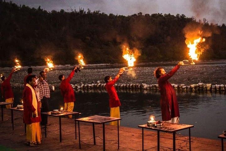 Haridwar and Rishikesh Day Tour: Ganges Aarti, Lakshman Jhula & Har Ki Pauri photo 5