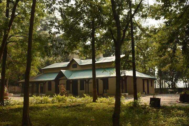 Two Nights in Dhikala: Tiger Safaris & Forest Rest House Stay in Jim Corbett photo 3