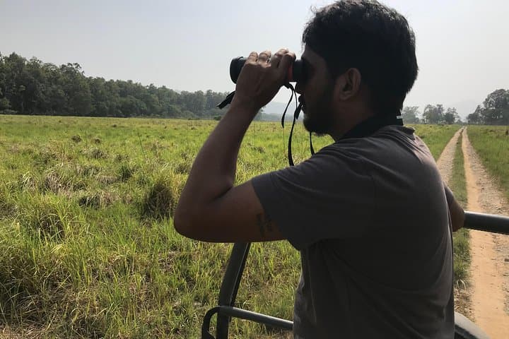 Two Nights in Dhikala: Tiger Safaris & Forest Rest House Stay in Jim Corbett photo 4