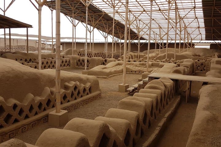Customize Cruise Ship Full-Day Tour from Trujillo: Huacas de Moche, Chan Chan & Huanchaco photo 5