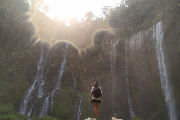Waterfalls Tour from Malang: Tumpak Sewu & Hidden Cascades