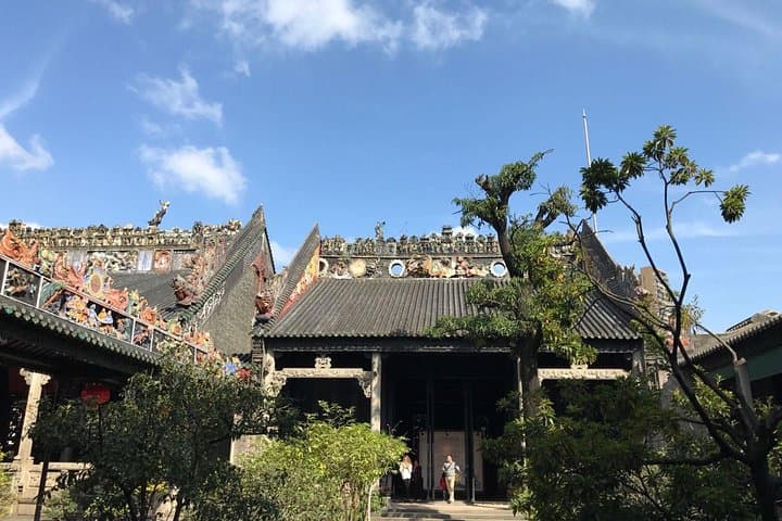 Guangzhou Old and New: Full-Day Cultural and CBD Walking Tour photo 4