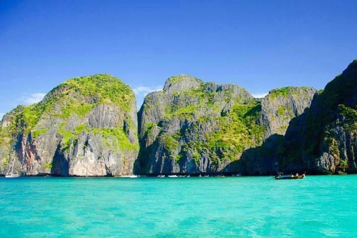 Phi Phi & Bamboo Island Premium Speed-Boat Tour from Phuket photo 4