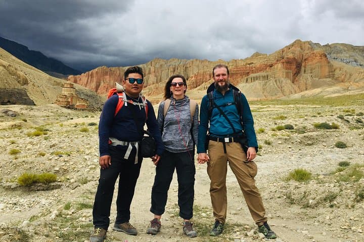 Upper Mustang Trek: 12-Day Lo Manthang Journey through Nepal's Trans-Himalaya photo 3