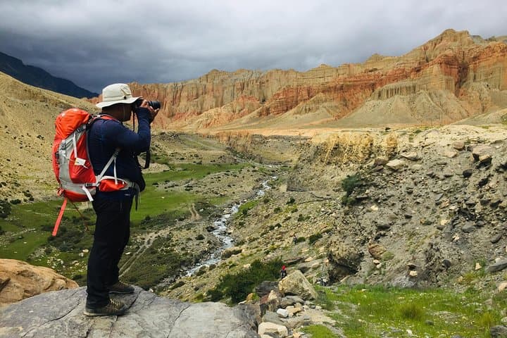 Upper Mustang Trek: 12-Day Lo Manthang Journey through Nepal's Trans-Himalaya photo 6