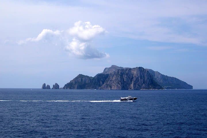 Capri Day and Night Tour from Sorrento: Boat to Grottoes and Evening in Capri photo 3