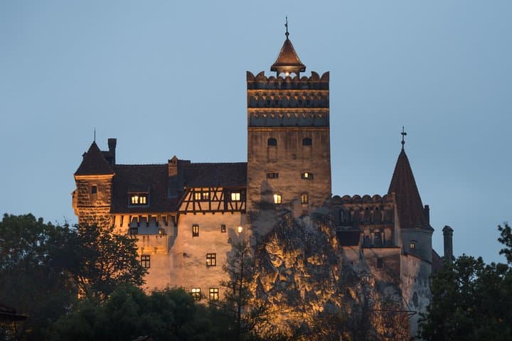 Transylvanian Villages & Bran Castle Day Trip from Brasov photo 6