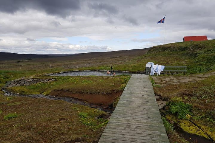 Laugafell Hot Springs Private Super-Jeep Tour from Akureyri photo 3