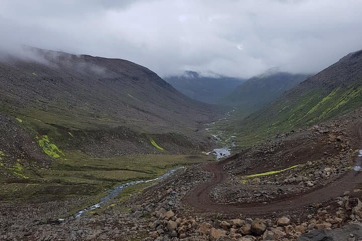 Laugafell Hot Springs Private Super-Jeep Tour from Akureyri photo 4