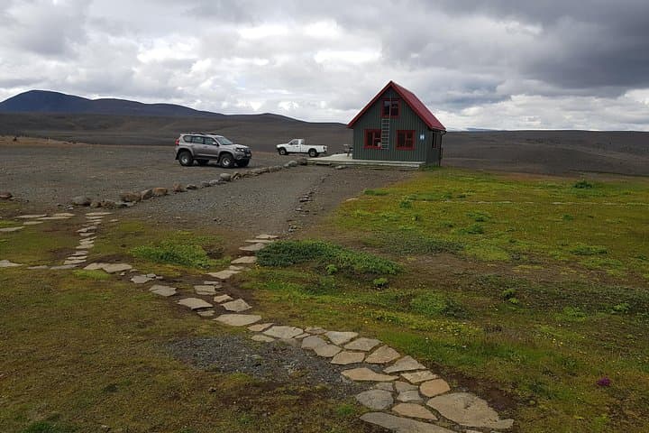 Laugafell Hot Springs Private Super-Jeep Tour from Akureyri photo 5