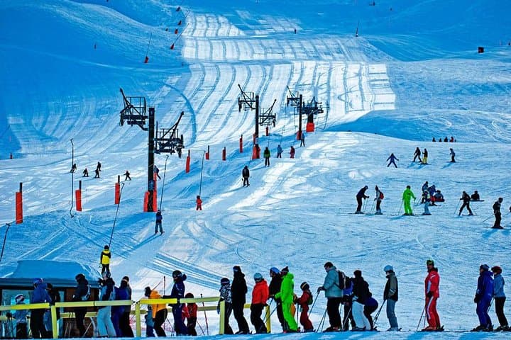 Full-Day Gudauri Ski Tour from Tbilisi — Ski the Caucasus Peaks photo 5