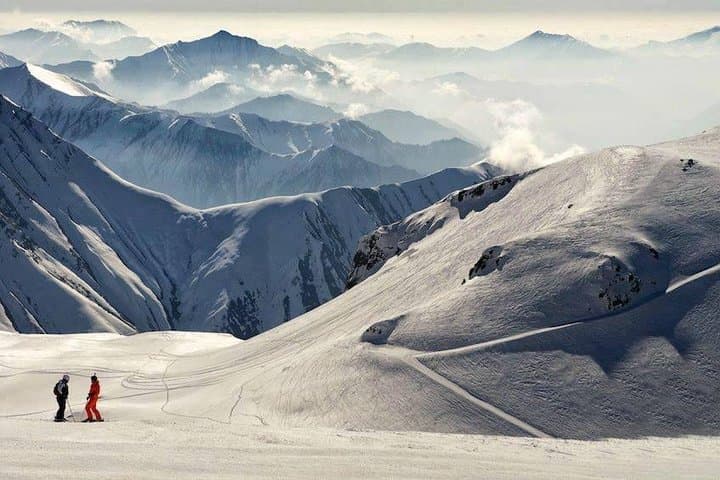 Full-Day Gudauri Ski Tour from Tbilisi — Ski the Caucasus Peaks photo 3