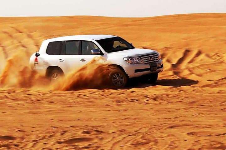 Dubai Dune Buggy Tours: Evening Self-Drive Safari with Dinner & Shows photo 4