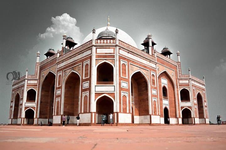 Golden Triangle 4-Day Tour from Ahmedabad: Delhi, Agra & Jaipur Itinerary