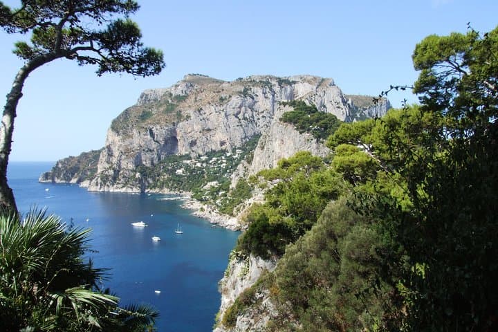 Capri & Anacapri Full-Day Shared Tour from Sorrento: How to Experience the Island in a Day photo 2