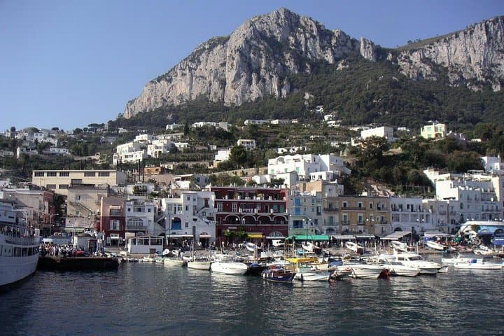 Capri & Anacapri Full-Day Shared Tour from Sorrento: How to Experience the Island in a Day photo 3