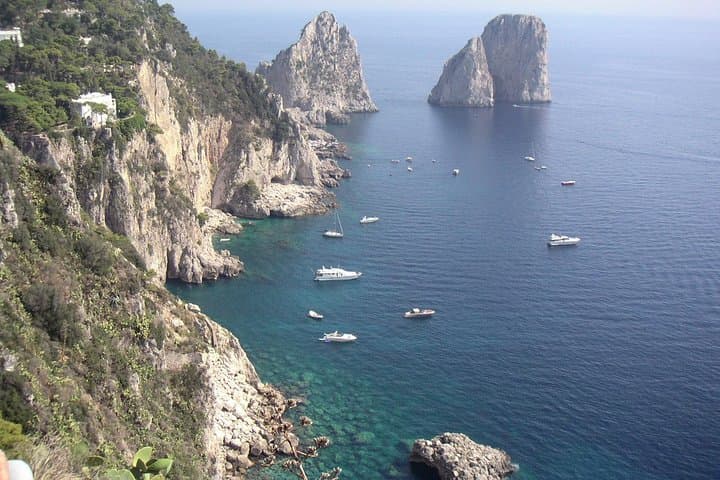 Capri & Anacapri Full-Day Shared Tour from Sorrento: How to Experience the Island in a Day photo 4