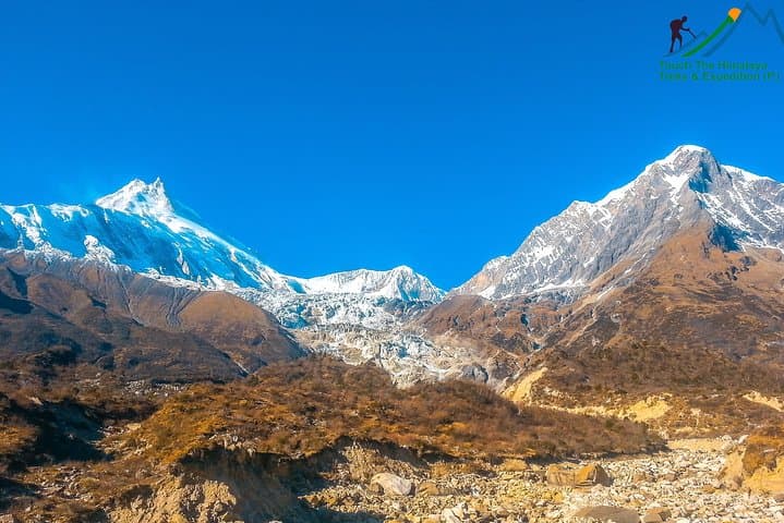 Manaslu, Nar Phu & Annapurna Three Passes Trek — 34-Day High-Altitude Himalayan Circuit