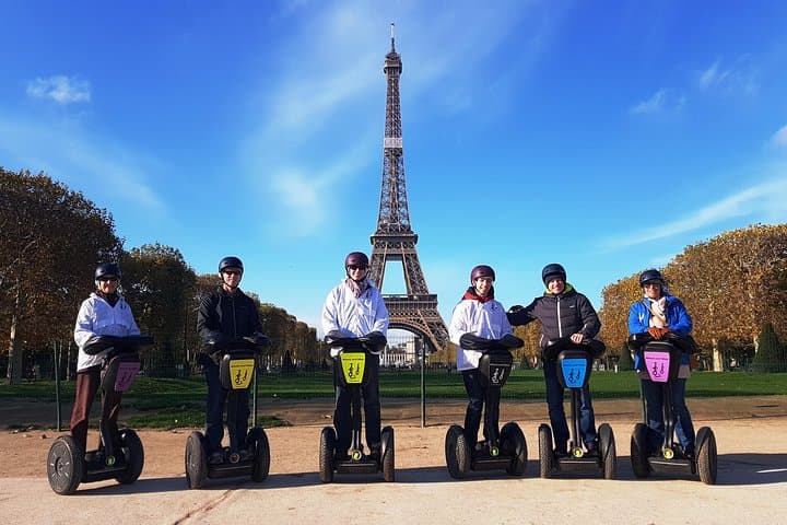 Amazing Paris Segway Tour — 2.5-Hour Guided Segway Experience in Paris photo 4