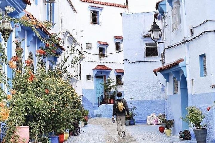 Private Day Trip from Fes to Chefchaouen – Luxury Blue City Tour photo 1