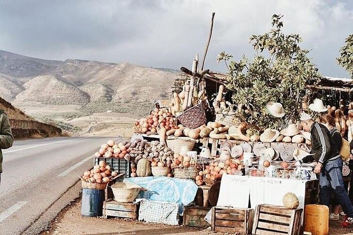Private Day Trip from Fes to Chefchaouen – Luxury Blue City Tour photo 2