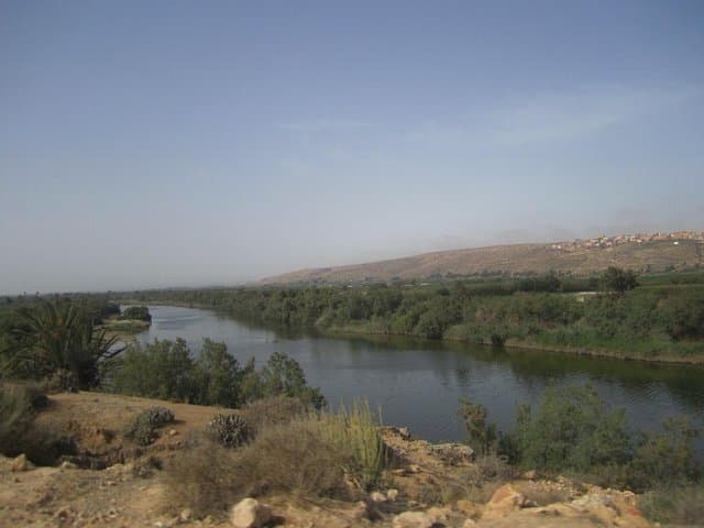Massa and Small Desert Excursion from Agadir — Bird Reserve, Dunes & Sidi Ifni Beach photo 5