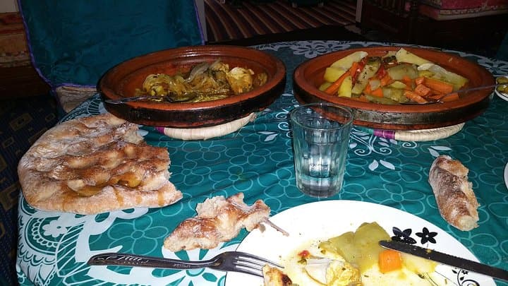Massa and Small Desert Excursion from Agadir — Bird Reserve, Dunes & Sidi Ifni Beach photo 6