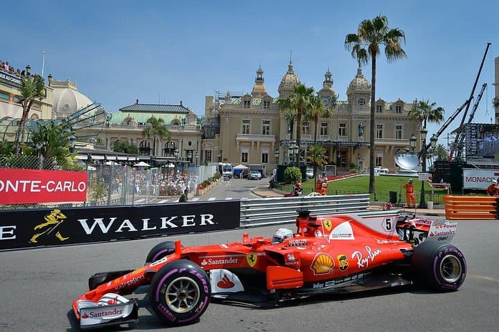 Eze, Monaco & Monte-Carlo Half-Day Tour from Nice — Fragonard, Palace & Shoreline Views photo 2