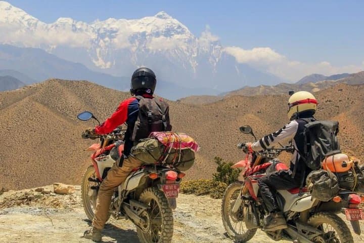World's Highest Lake Motorbike Tour to Tilicho Lake — 9-Day Annapurna Adventure photo 6
