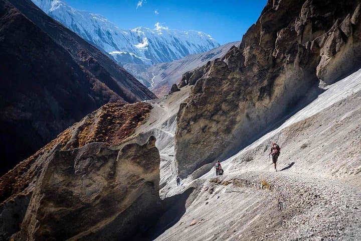 World's Highest Lake Motorbike Tour to Tilicho Lake — 9-Day Annapurna Adventure photo 2