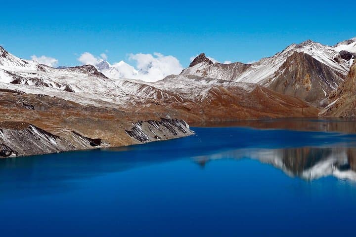 World's Highest Lake Motorbike Tour to Tilicho Lake — 9-Day Annapurna Adventure photo 4