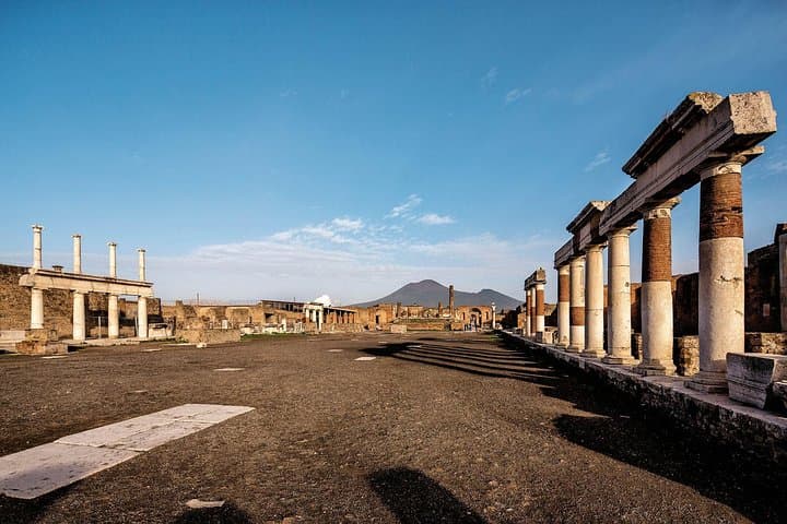 Amalfi Coast Pompeii & Vesuvius: Small-Group Skip-the-Line to the Crater photo 2