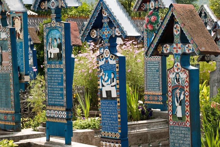 6-Day Cultural Journey Through Maramures and Bukovina from Cluj-Napoca photo 2